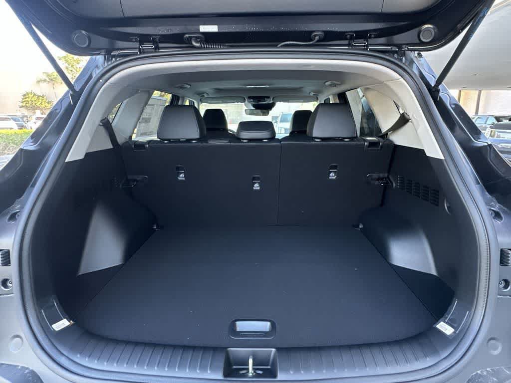 Certified 2026 Kia Seltos EX w/ EX Sunroof Package FWD image 25
