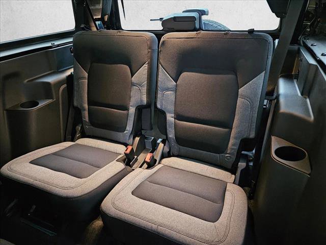 New 2025 Ford Bronco 2-Door image 11
