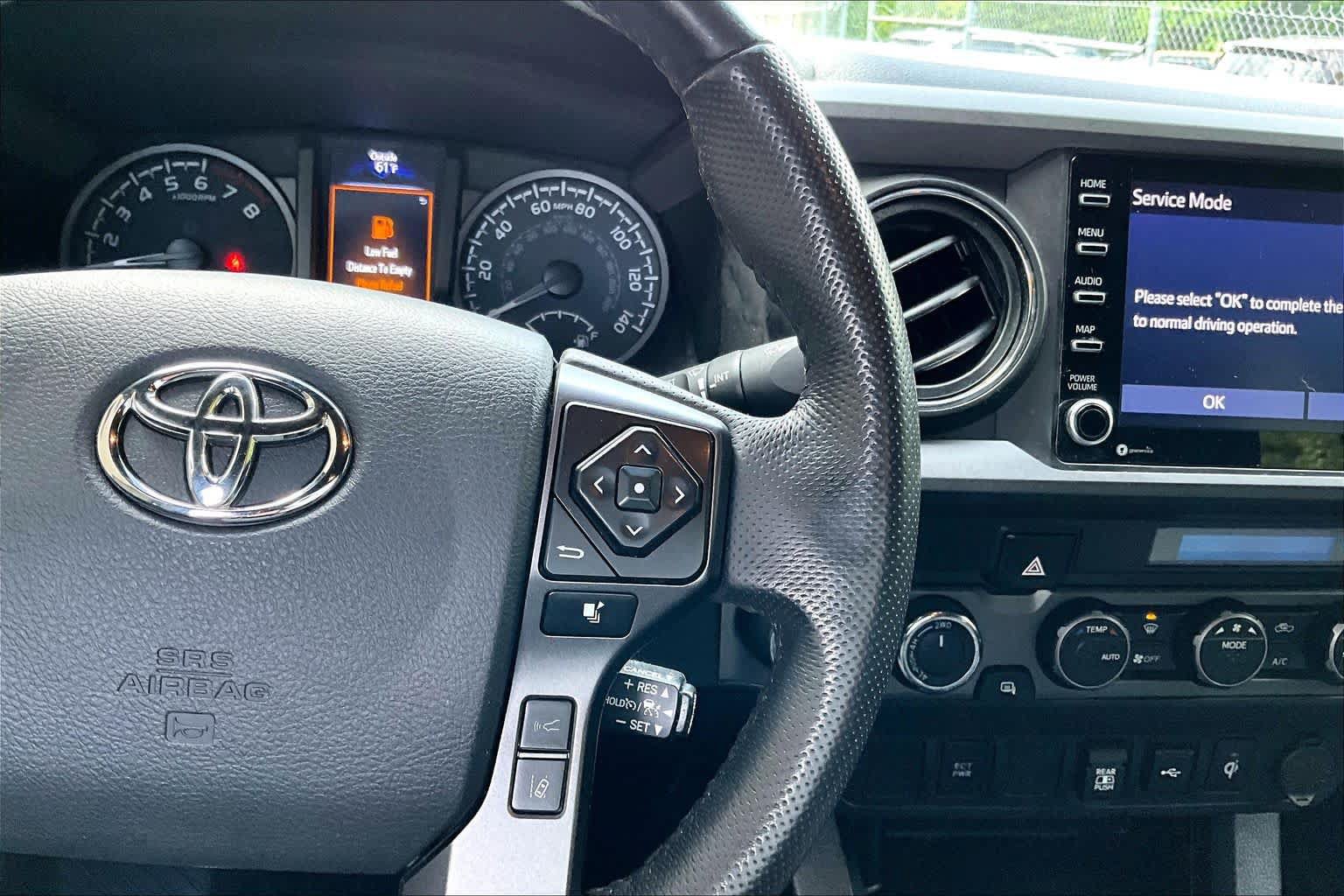 Used 2023 Toyota Tacoma TRD Off-Road AWD/4WD image 24