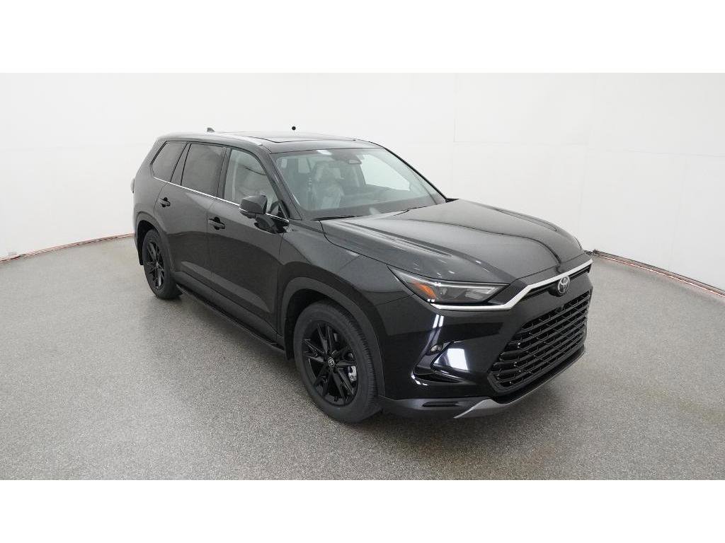 New 2026 Toyota Grand Highlander Limited image 13