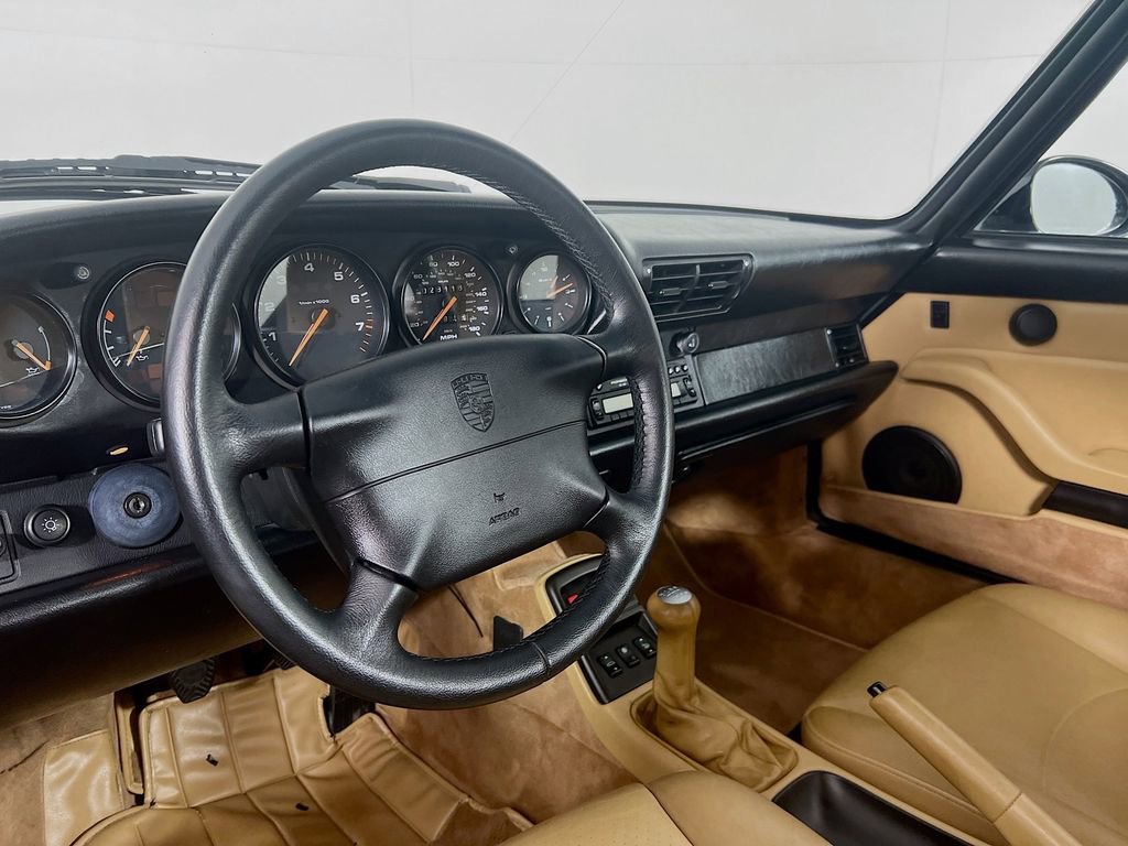 Used 1998 Porsche 911 Carrera 4S image 4