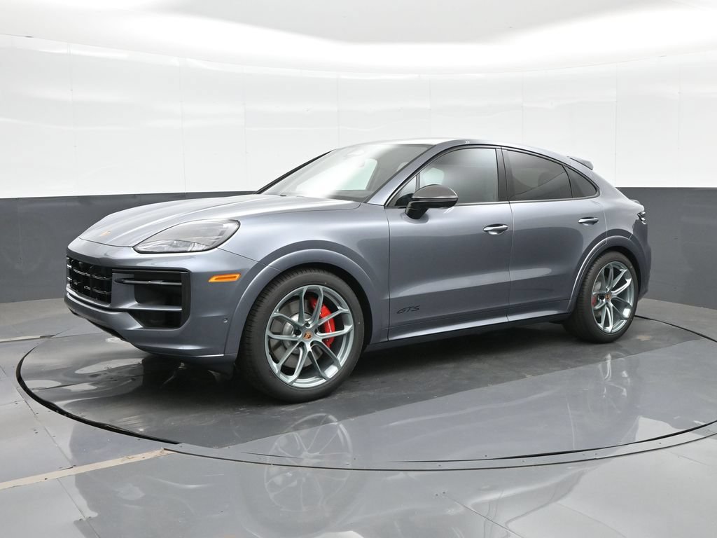 Certified 2026 Porsche Cayenne GTS AWD/4WD image 1