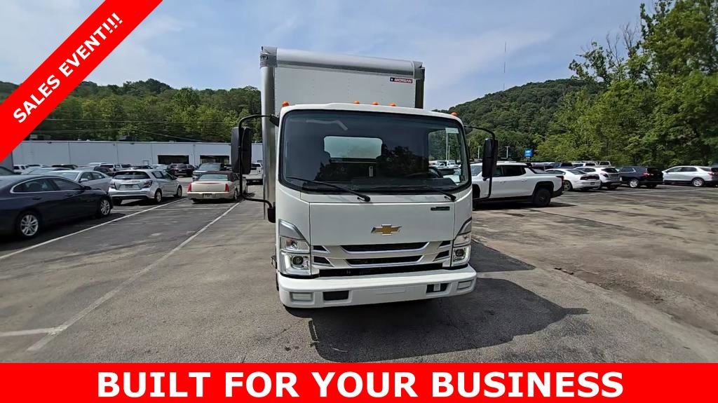 New 2025 Chevrolet Low Cab Forward 5500XG image 5