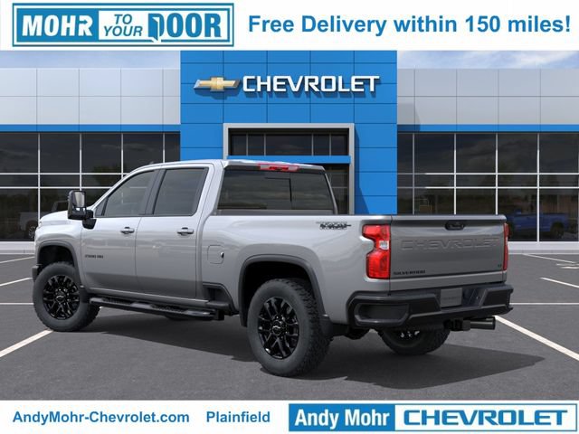 New 2026 Chevrolet Silverado 2500 LT w/ Trail Boss Package AWD/4WD image 5