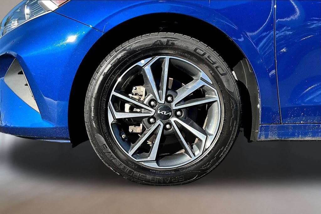 Used 2023 Kia Forte LXS FWD image 29