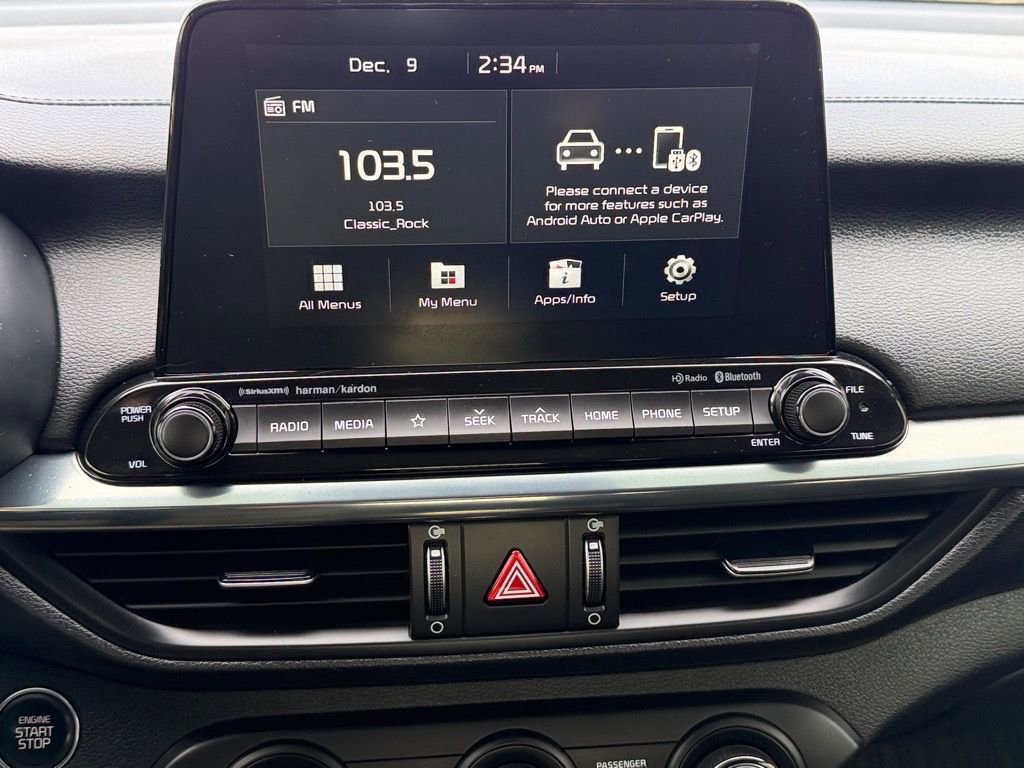 Used 2021 Kia Forte GT image 20