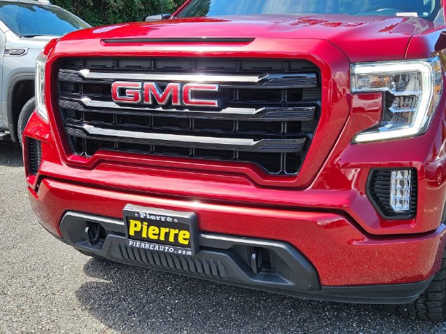 Used 2021 GMC Sierra 1500 Elevation AWD/4WD image 11