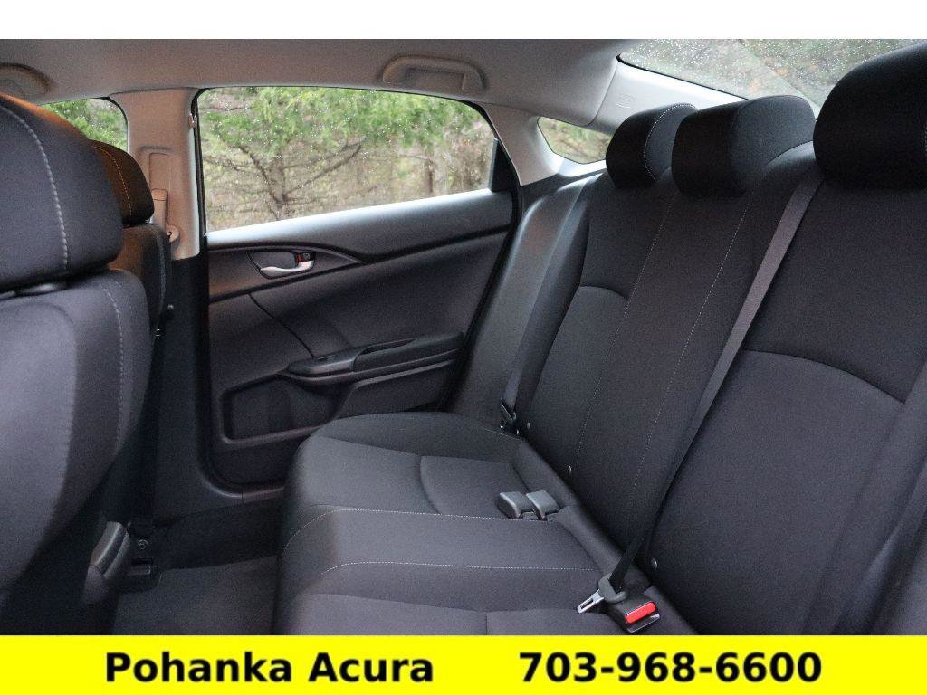 Used 2019 Honda Civic LX image 24