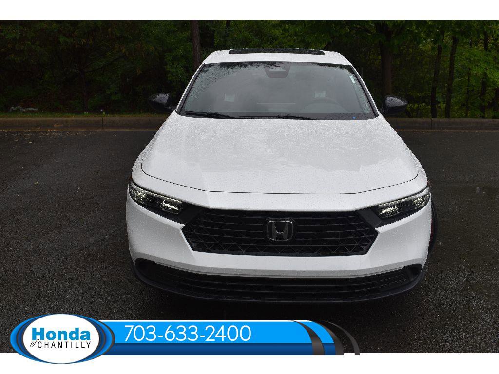 New 2026 Honda Accord Hybrid Sport image 2