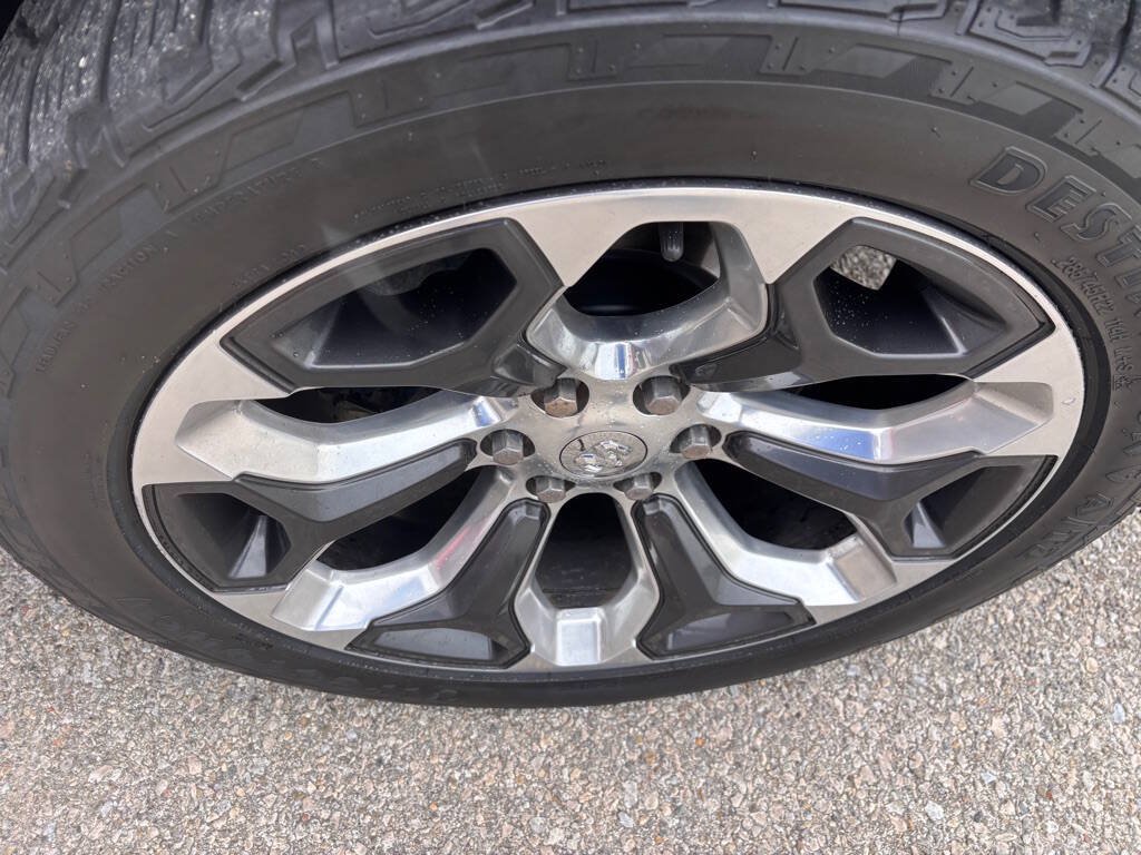 Used 2019 RAM 1500 Limited AWD/4WD image 8