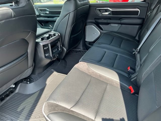 New 2026 RAM 1500 Laramie AWD/4WD image 16