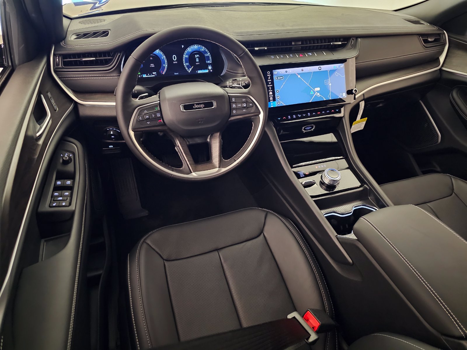 New 2026 Jeep Grand Cherokee Limited AWD/4WD image 15