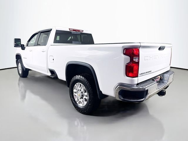 Used 2025 Chevrolet Silverado 2500 LT w/ All Star Edition image 8