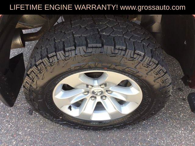 Certified 2022 RAM 1500 Laramie AWD/4WD image 12