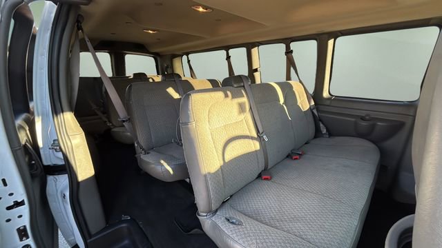 Used 2024 Chevrolet Express 3500 LT w/ LT Preferred Equipment Group RWD image 37