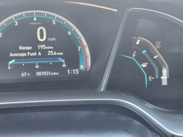 Used 2018 Honda Civic EX image 21