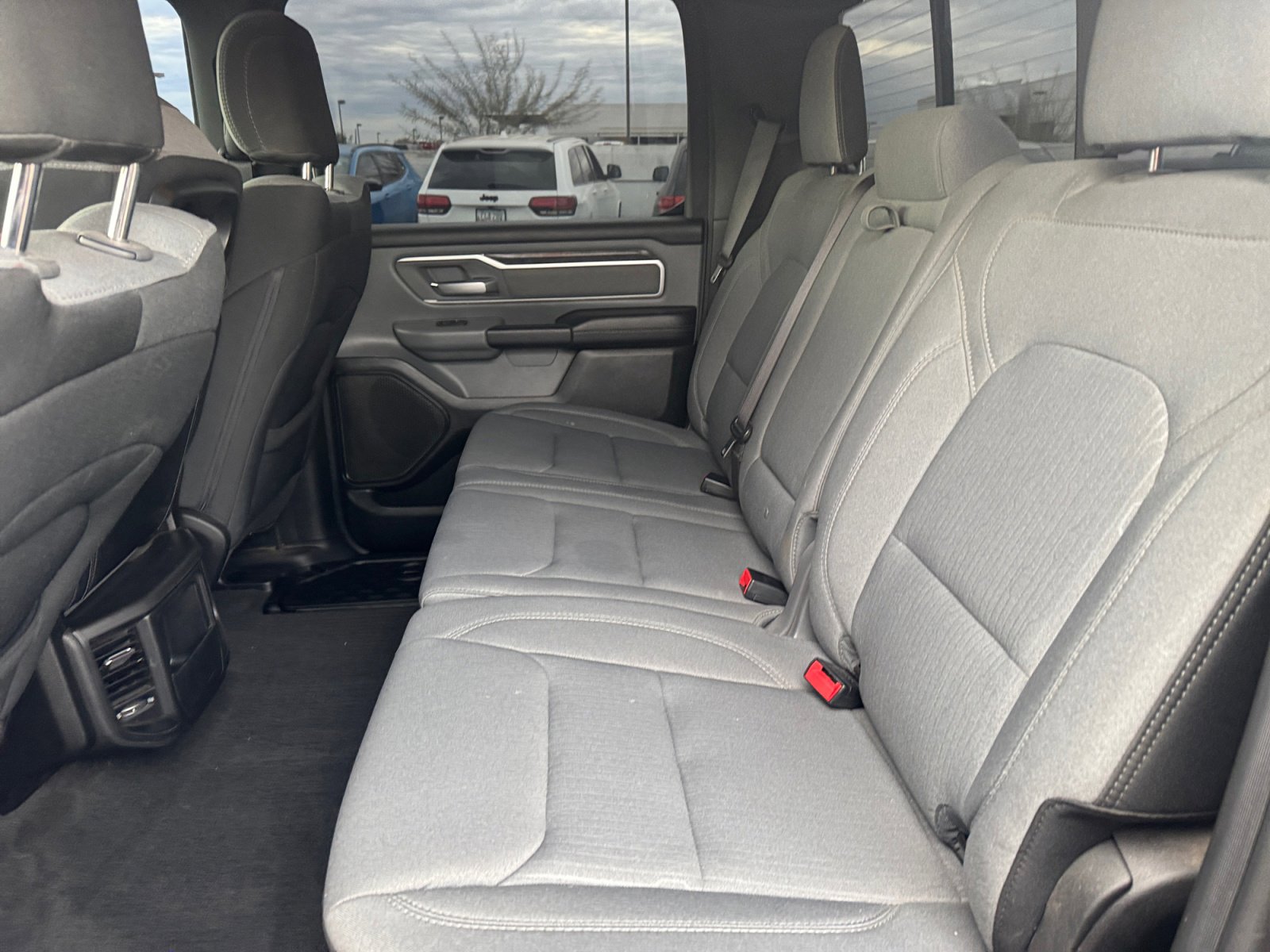 Certified 2021 RAM 1500 Big Horn image 26