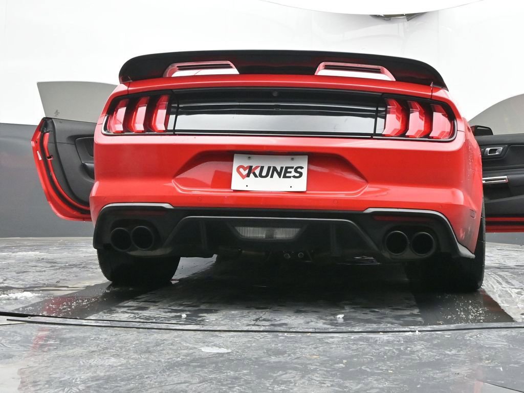 Used 2019 Ford Mustang GT Premium w/ Equipment Group 401A image 69
