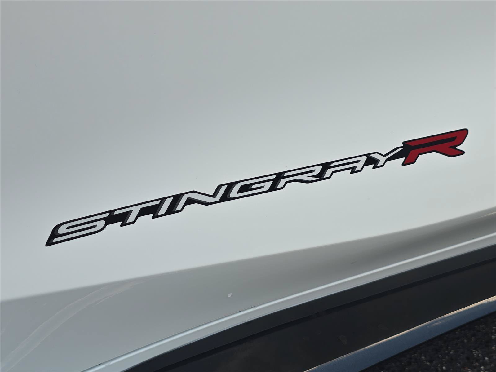 Used 2023 Chevrolet Corvette Stingray Preferred Cpe w/ Z51 Performance Package RWD image 8