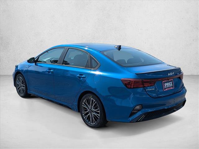 Used 2022 Kia Forte GT-Line w/ GT-Line Premium Package FWD image 7