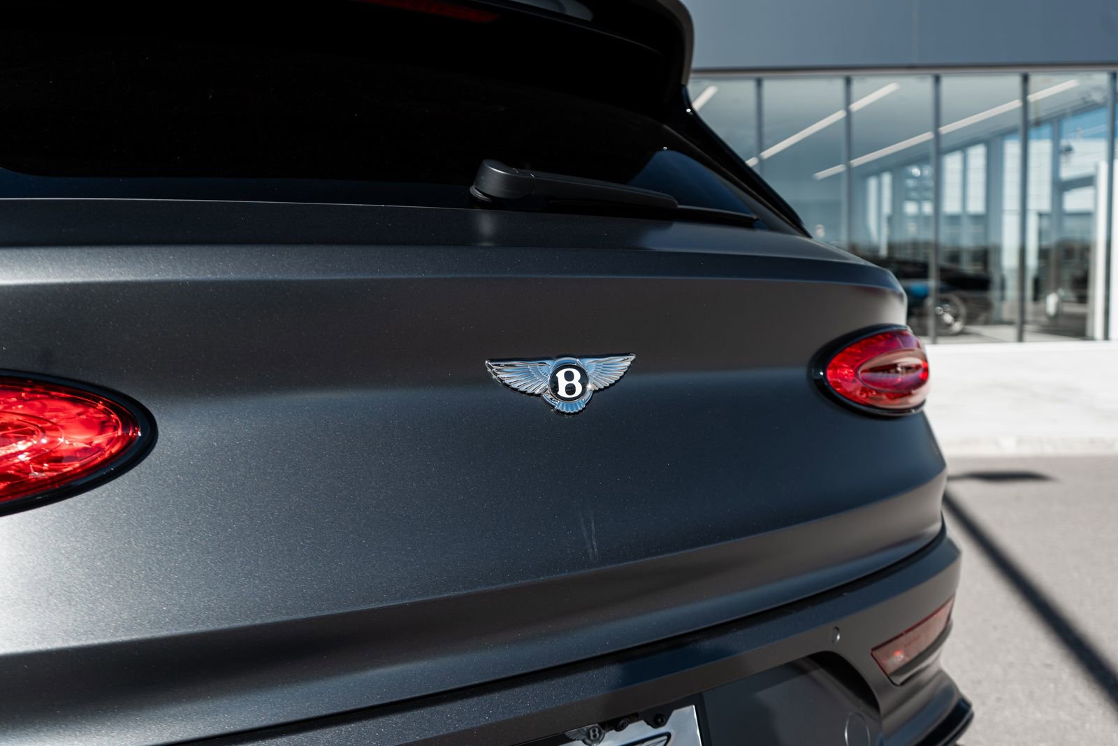 Certified 2023 Bentley Bentayga Speed image 10