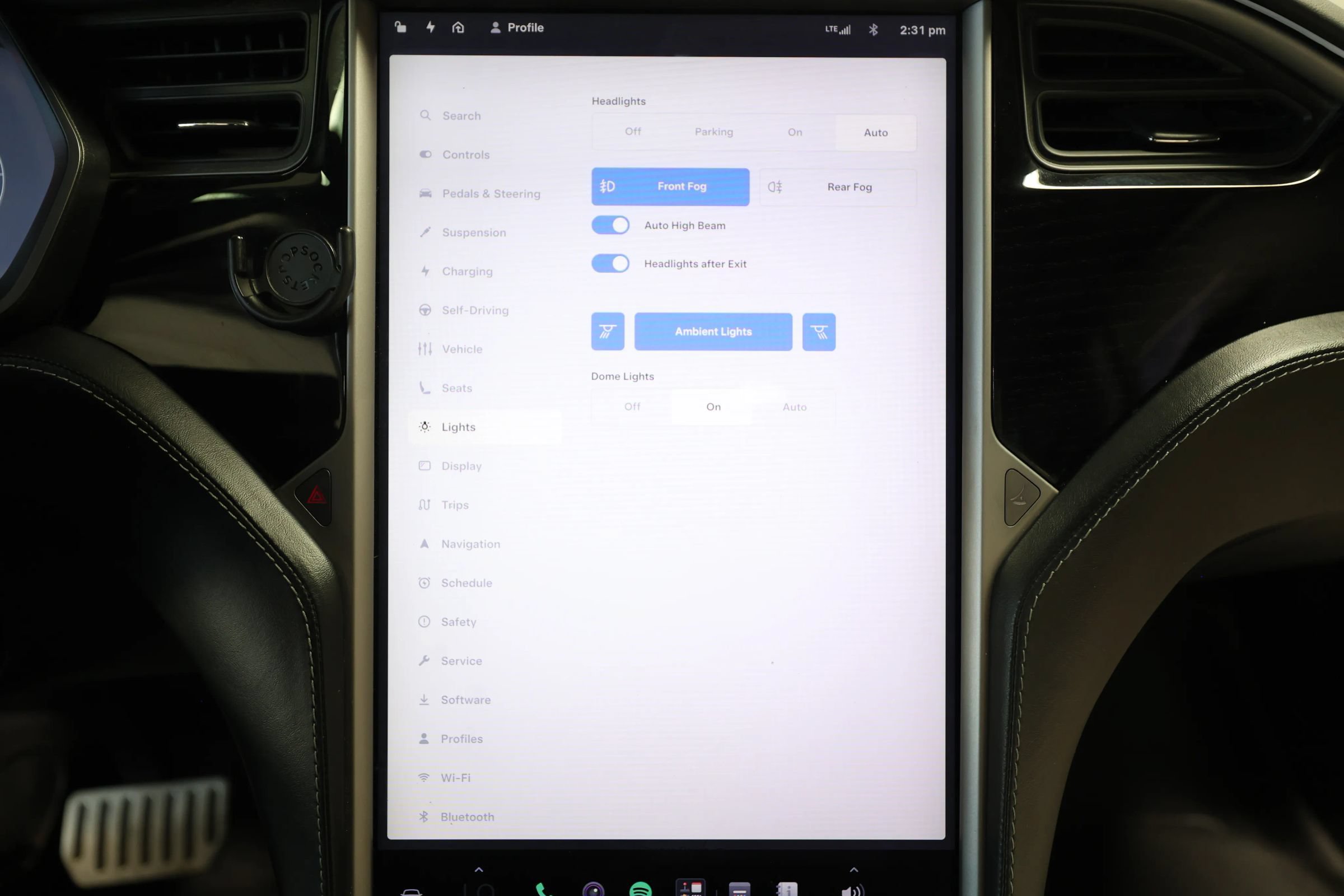 Used 2018 Tesla Model X P100D AWD/4WD image 66