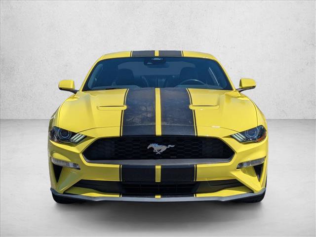 Used 2021 Ford Mustang Premium w/ Equipment Group 201A RWD image 2