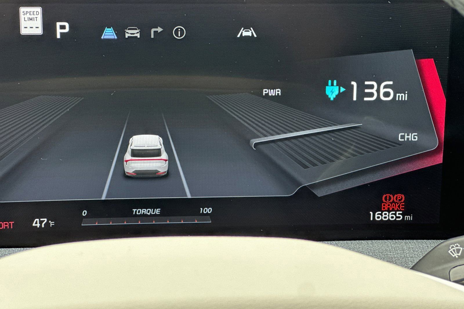 Used 2023 Kia EV6 Wind w/ Wind Technology Package image 30