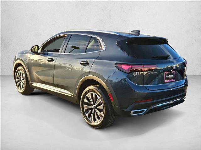 New 2026 Buick Envision Preferred AWD/4WD image 9