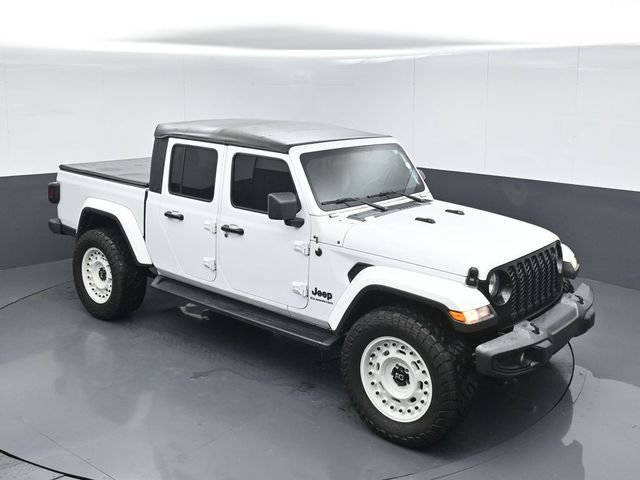 Used 2021 Jeep Gladiator Sport AWD/4WD image 35