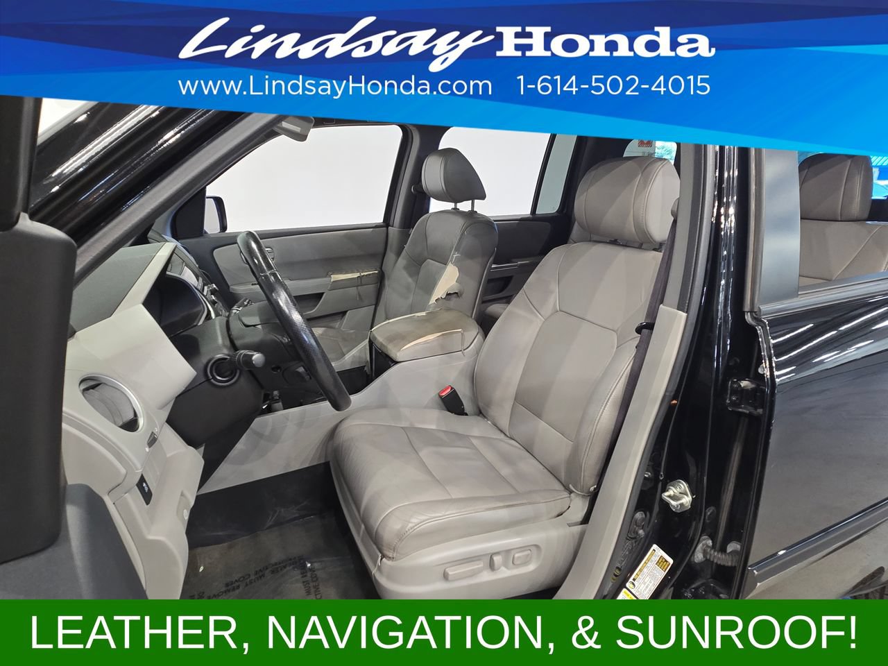 Used 2015 Honda Pilot EX-L image 13