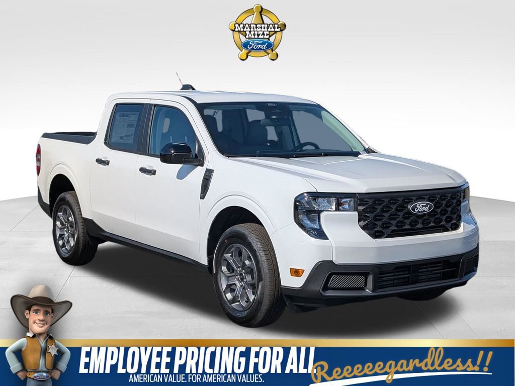 New 2026 Ford Maverick XLT w/ XLT Luxury Package