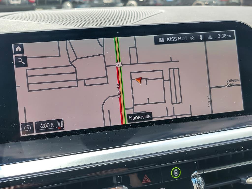 Used 2022 BMW Z4 sDrive30i w/ M Sport Package image 12