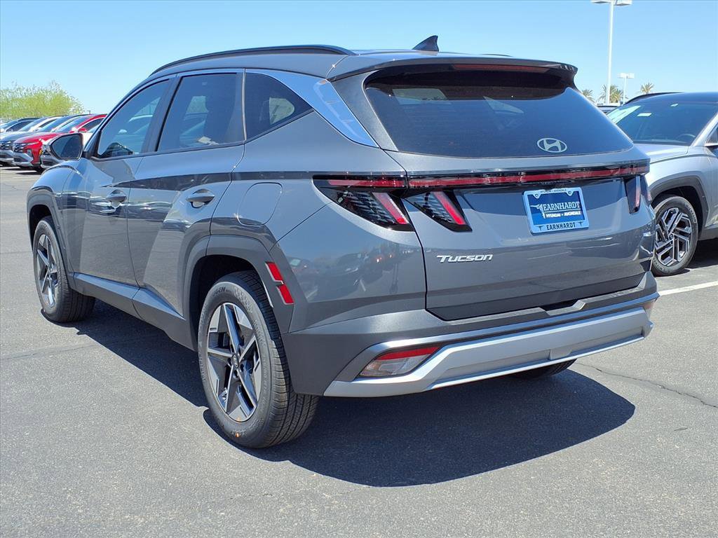 New 2026 Hyundai Tucson SEL image 3