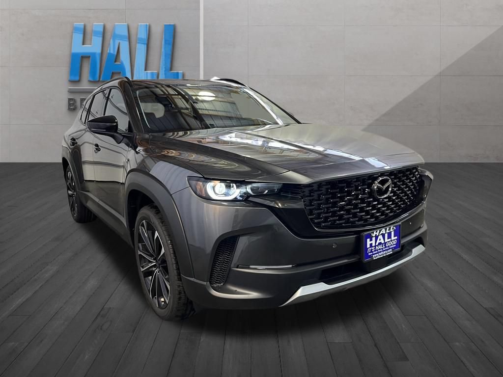New 2026 MAZDA CX-50 2.5 Turbo w/ Weather Package AWD/4WD image 6