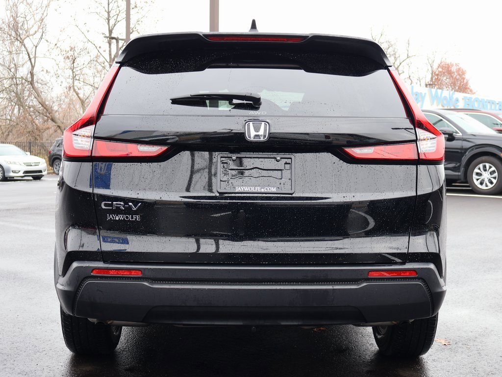 Certified 2023 Honda CR-V EX image 6