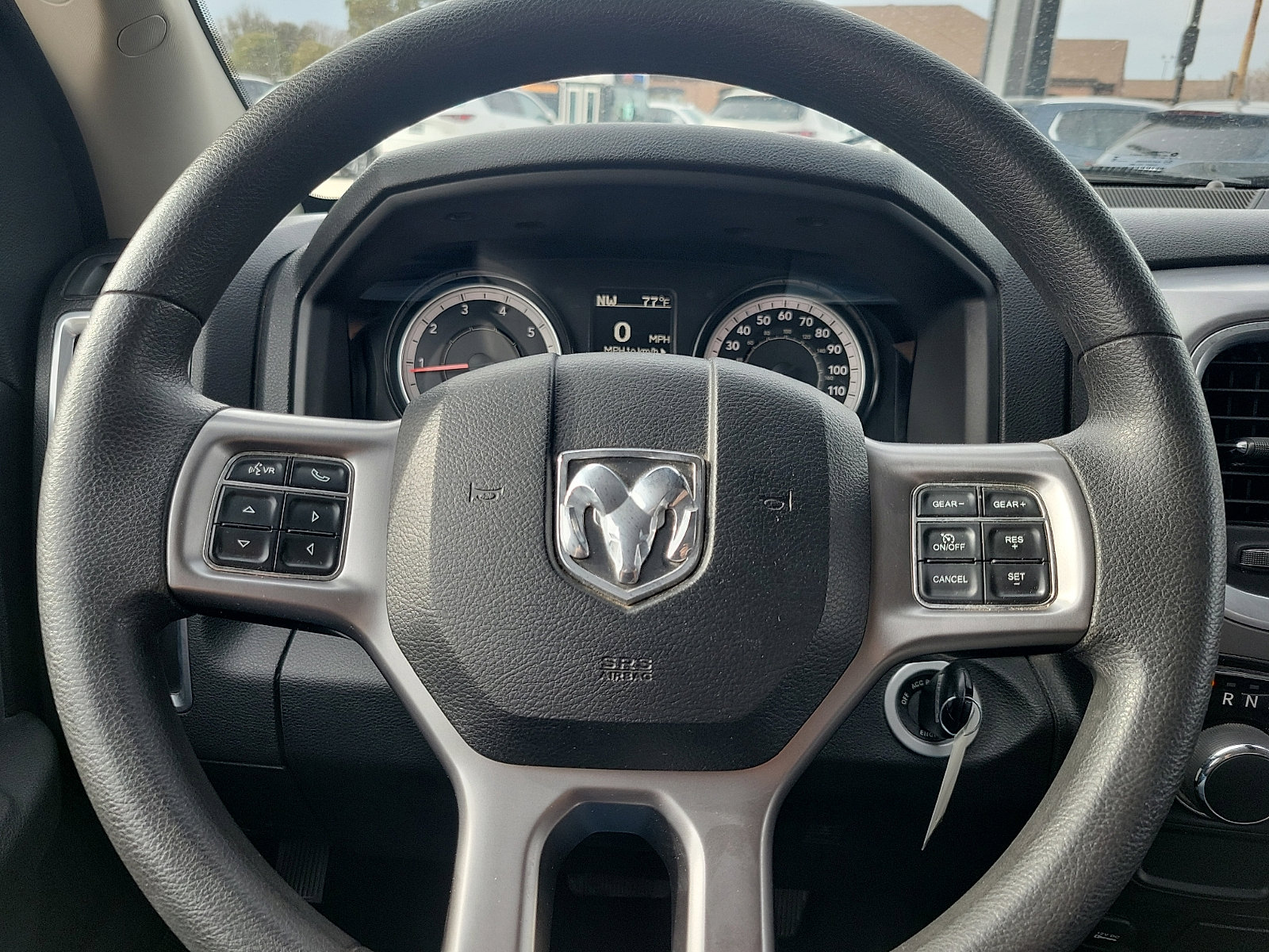 Used 2024 RAM 1500 Classic SLT image 19