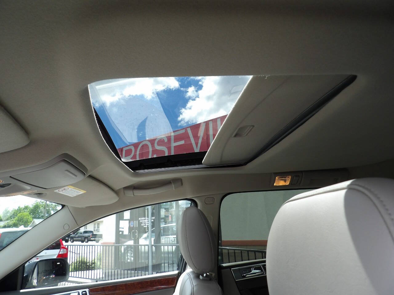 Used 2005 Chrysler Pacifica Touring AWD/4WD image 8
