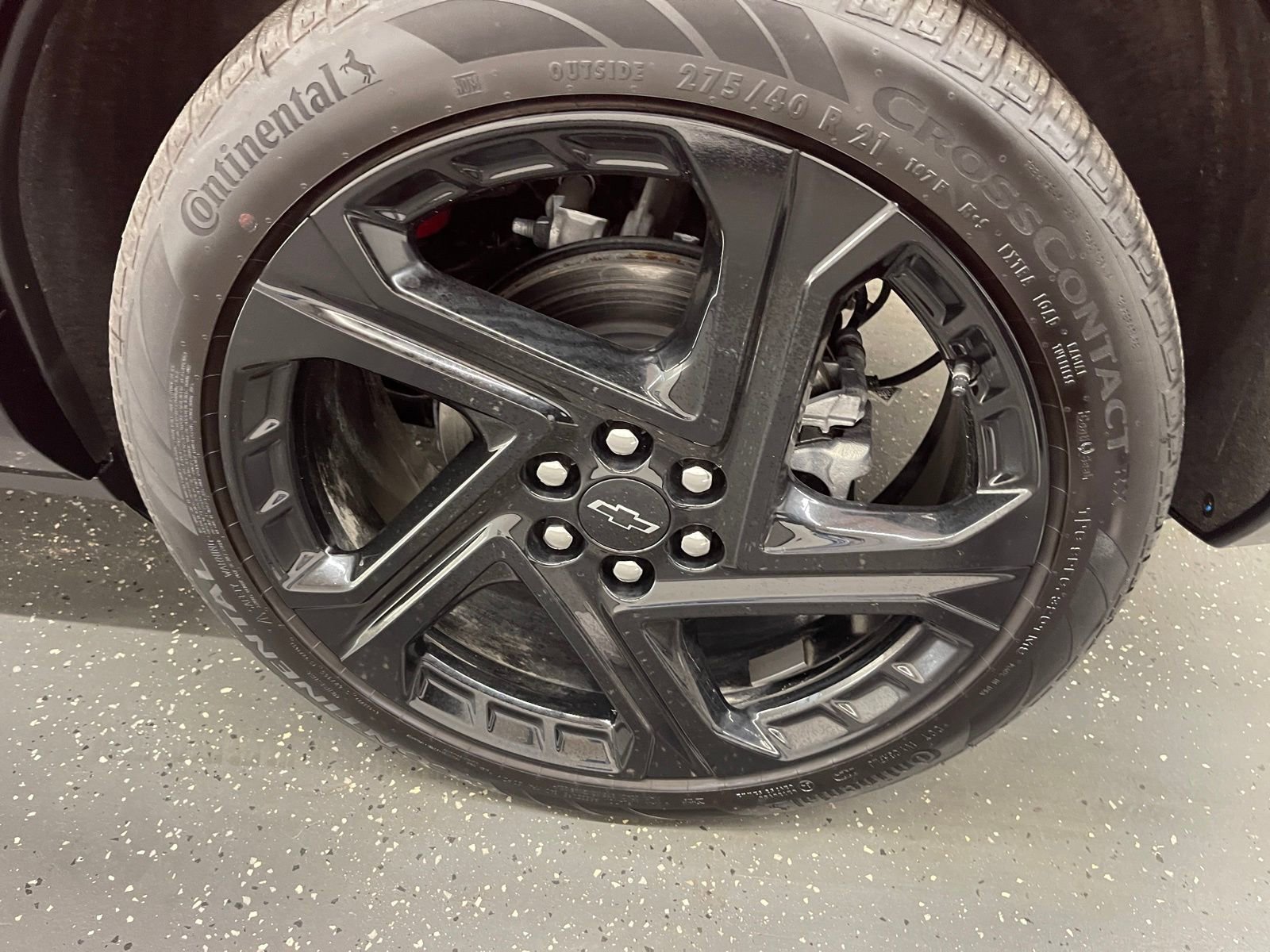 Used 2024 Chevrolet Equinox EV RS image 20