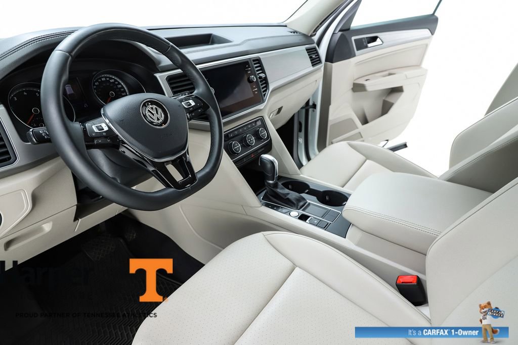 Used 2019 Volkswagen Atlas SE image 56