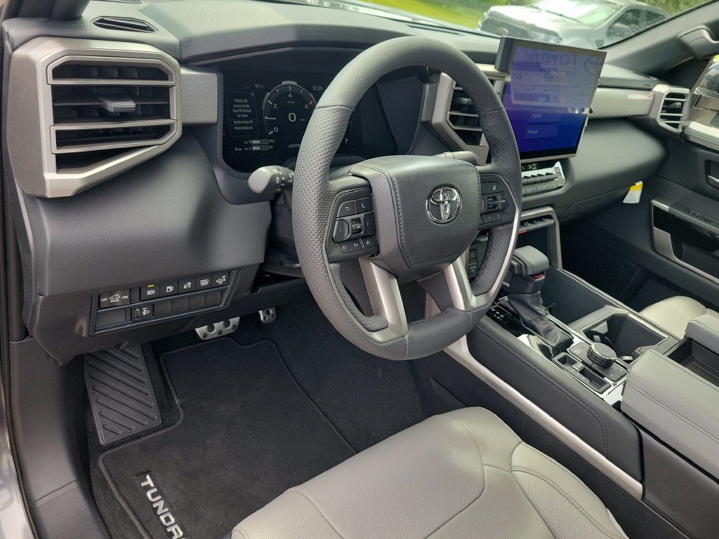 New 2026 Toyota Tundra Limited w/ TRD Off-Road Package AWD/4WD image 6