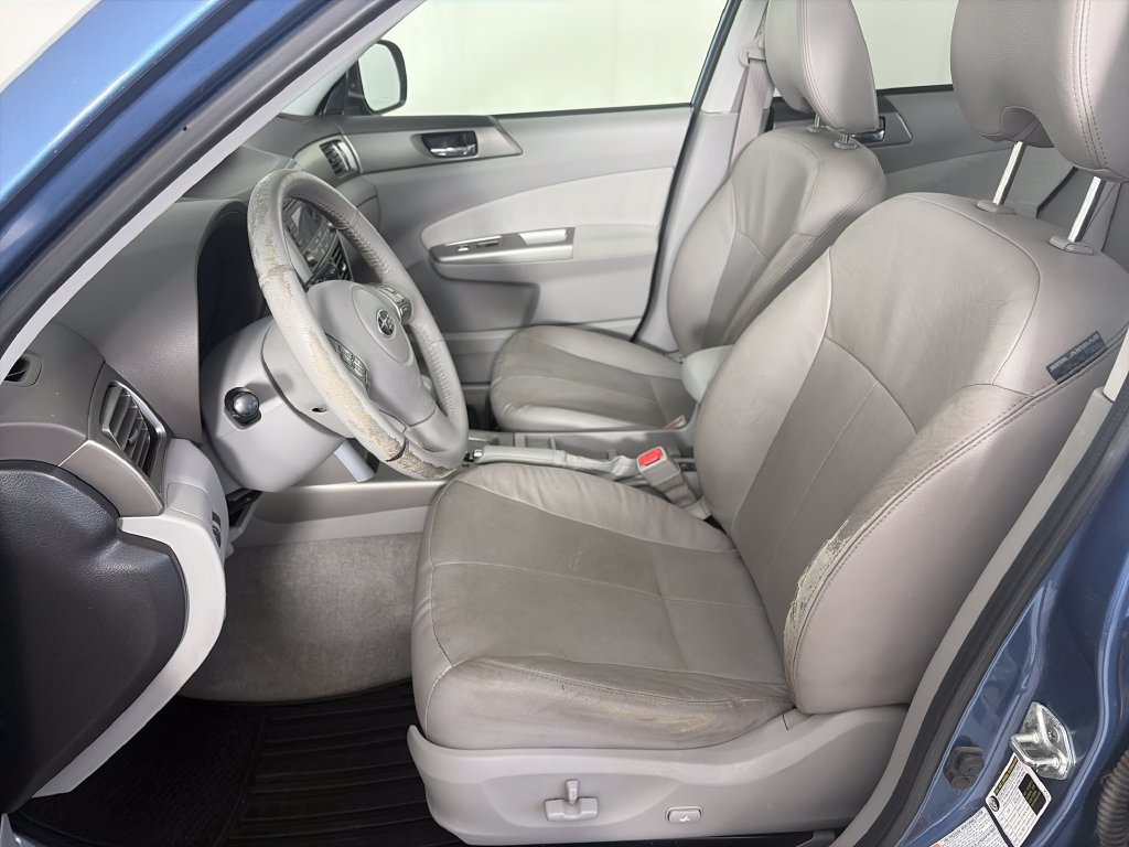 Used 2010 Subaru Forester 2.5XT Limited w/ Popular Equipment Group 1A AWD/4WD image 11