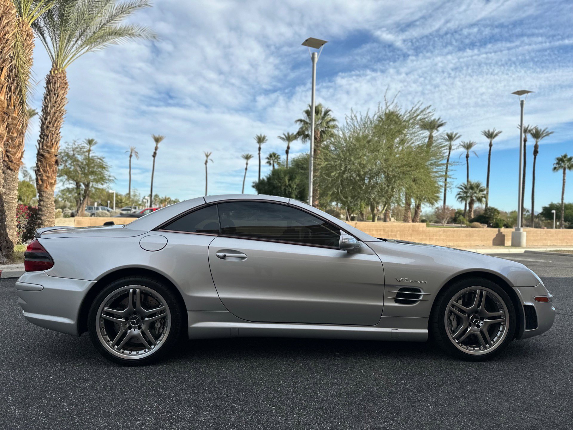 Used 2005 Mercedes-Benz SL 65 AMG image 5