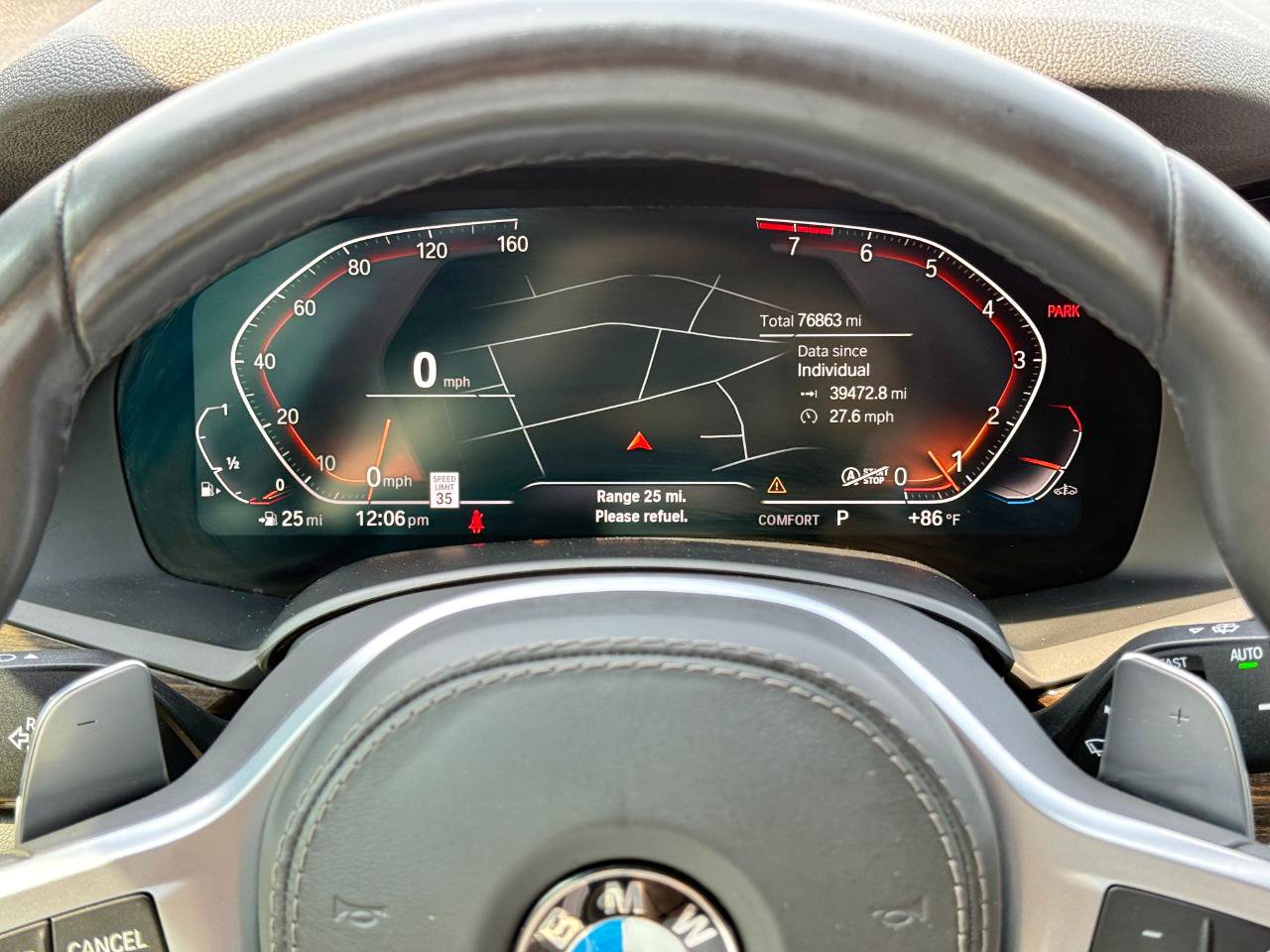 Used 2019 BMW X5 xDrive40i w/ M Sport Package AWD/4WD image 12
