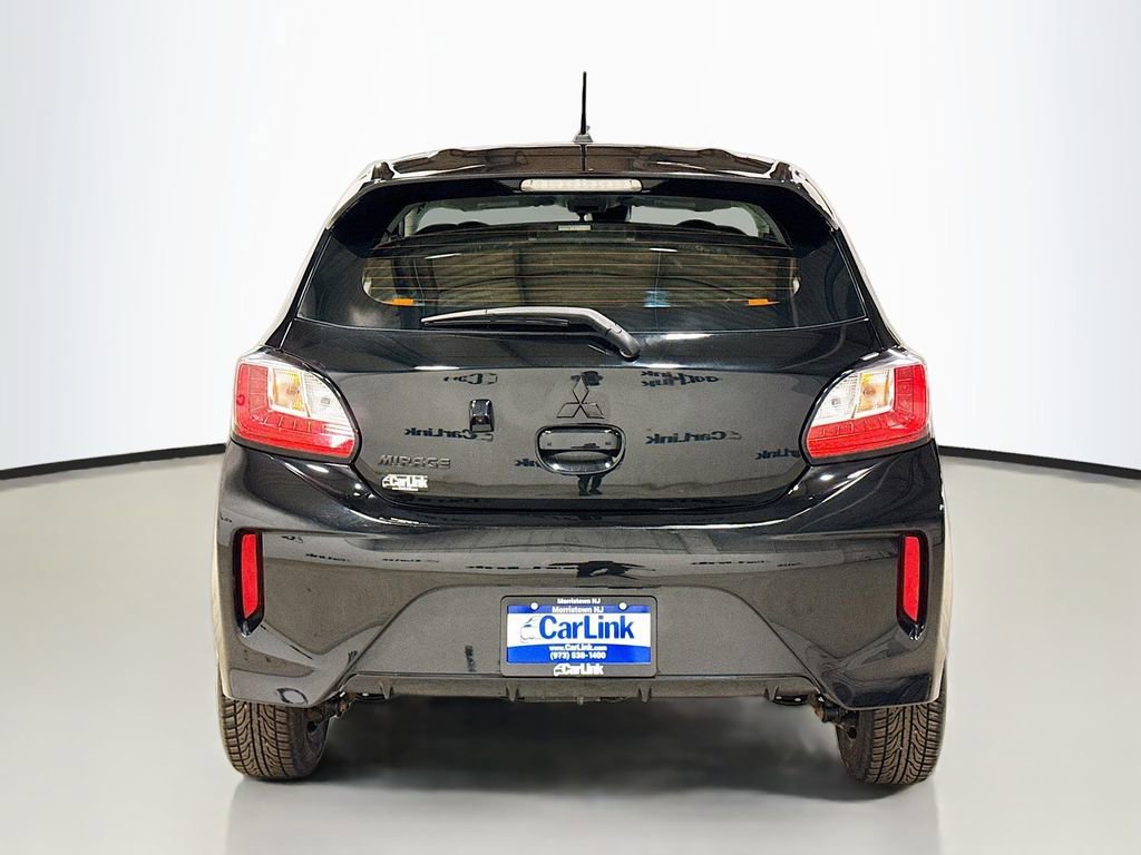 Used 2022 Mitsubishi Mirage ES image 7