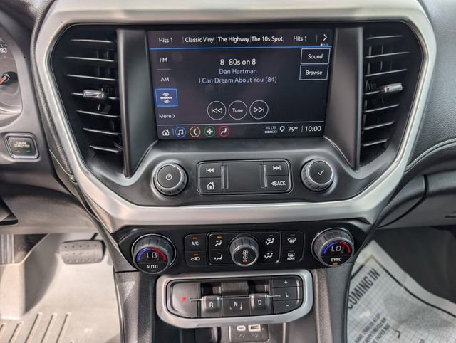 Used 2023 GMC Acadia SLE w/ Elevation Edition image 12