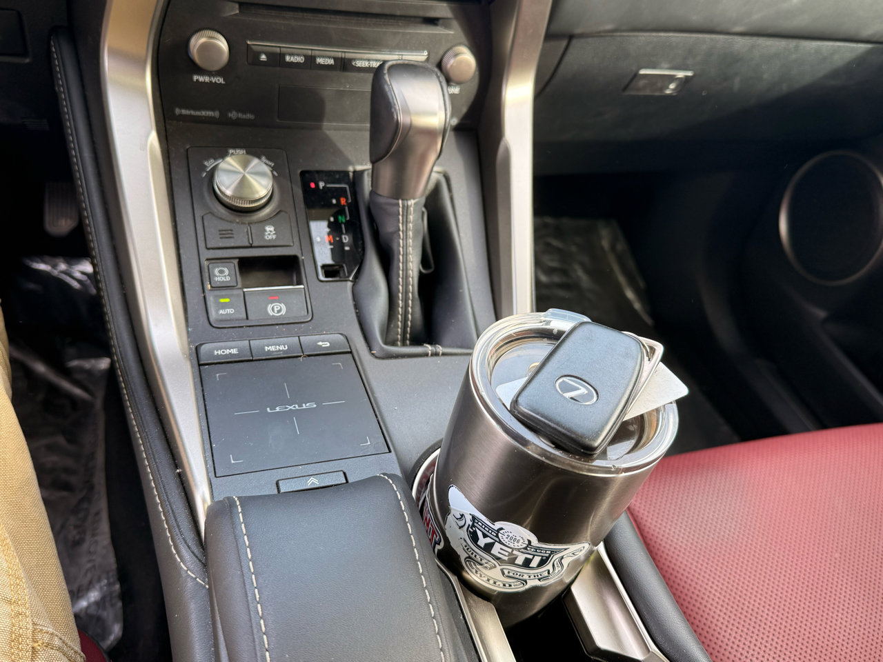 Used 2020 Lexus NX 300 AWD w/ Comfort Package image 18