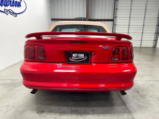 Used 1998 Ford Mustang GT image 8