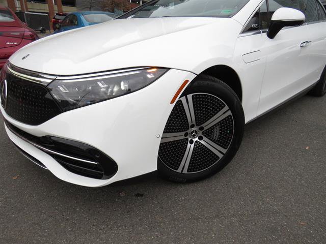 Certified 2024 Mercedes-Benz EQS 450+ 4MATIC Sedan image 21