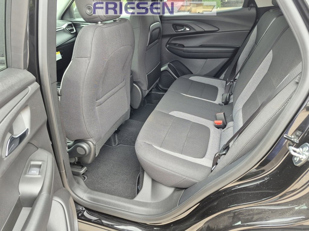 New 2026 Chevrolet TrailBlazer LT image 9